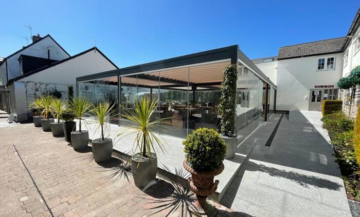 The Bear Hotel